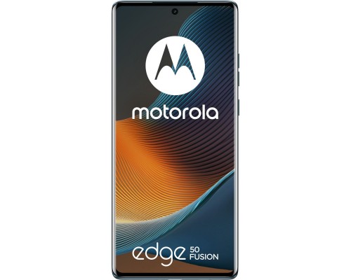 Мобільний телефон Motorola Edge 50 Fusion 8/256GB Forest Blue (PB3T0059UA) Мобільний телефон Motorola Edge 50 Fusion 8/256GB Forest Blue (PB3T0059UA)