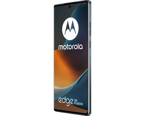 Мобільний телефон Motorola Edge 50 Fusion 8/256GB Forest Blue (PB3T0059UA) Мобільний телефон Motorola Edge 50 Fusion 8/256GB Forest Blue (PB3T0059UA)