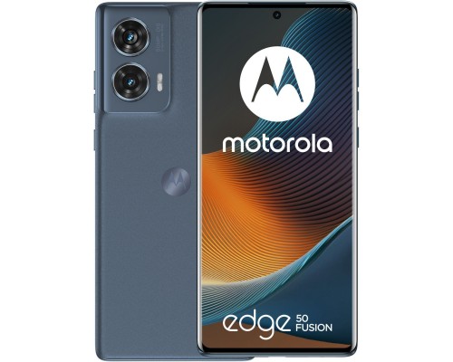 Мобільний телефон Motorola Edge 50 Fusion 8/256GB Forest Blue (PB3T0059UA) Мобільний телефон Motorola Edge 50 Fusion 8/256GB Forest Blue (PB3T0059UA)