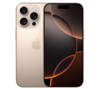 Мобильный телефон Apple iPhone 16 Pro 1TB Desert Titanium (MYNW3)