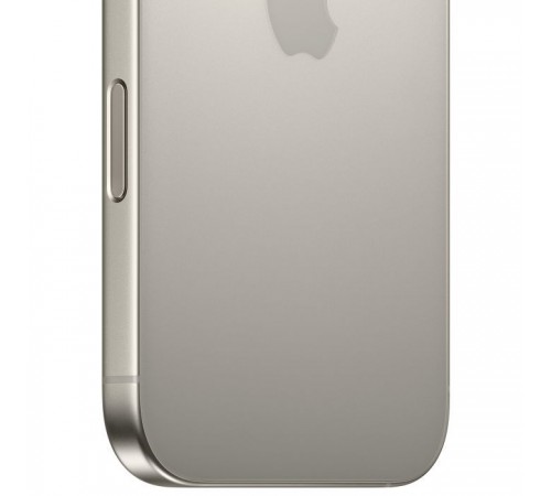 Мобильный телефон Apple iPhone 16 Pro 256GB Natural Titanium (MYNL3) Мобильный телефон Apple iPhone 16 Pro 256GB Natural Titanium (MYNL3)