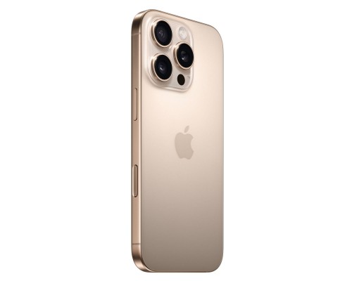 Мобильный телефон Apple iPhone 16 Pro 512GB Desert Titanium (MYNP3) Мобильный телефон Apple iPhone 16 Pro 512GB Desert Titanium (MYNP3)