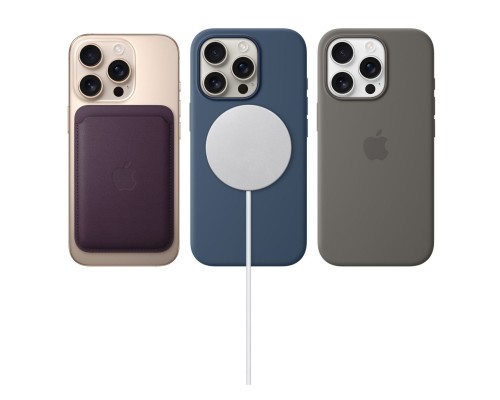 Мобильный телефон Apple iPhone 16 Pro 512GB Desert Titanium (MYNP3) Мобильный телефон Apple iPhone 16 Pro 512GB Desert Titanium (MYNP3)