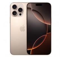 Мобильный телефон Apple iPhone 16 Pro Max 1TB Desert Titanium (MYX63)