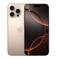 Мобильный телефон Apple iPhone 16 Pro Max 1TB Desert Titanium (MYX63)