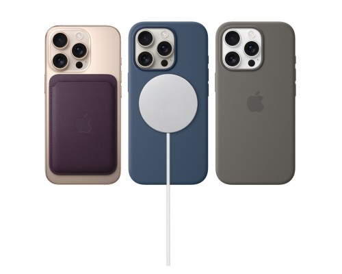 Мобільний телефон Apple iPhone 16 Pro Max 256GB Black Titanium (MYWV3) Мобільний телефон Apple iPhone 16 Pro Max 256GB Black Titanium (MYWV3)