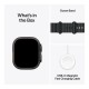 Смарт-годинник Apple Watch Ultra 2 2024 GPS + Cellular 49mm Black Titanium Case with Black Ocean Band (MX4P3UL/A)