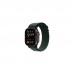 Смарт-годинник Apple Watch Ultra 2 2024 GPS + Cellular 49mm Black Titanium Case with Dark Green Alpine Loop - Medium (MX4R3UL/A)