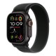 Смарт-годинник Apple Watch Ultra 2 2024 GPS + Cellular 49mm Black Titanium Case with Black Trail Loop - S/M (MX4U3UL/A)