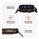 Смарт-годинник Apple Watch Ultra 2 2024 GPS + Cellular 49mm Black Titanium Case with Black Trail Loop - S/M (MX4U3UL/A)