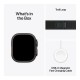 Смарт-годинник Apple Watch Ultra 2 2024 GPS + Cellular 49mm Black Titanium Case with Black Trail Loop - S/M (MX4U3UL/A)