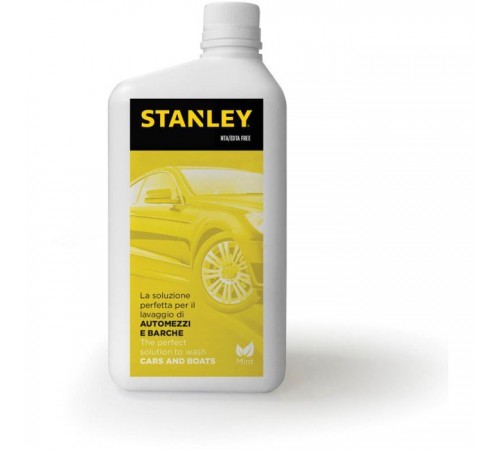 Засіб для мийок високого тиску Stanley для човнів та автомобілів, 1л (SXACC0056)