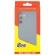 Чохол до мобільного телефона Dengos Samsung Galaxy M35 5G Carbon + glass Grey (DG-KM-101)