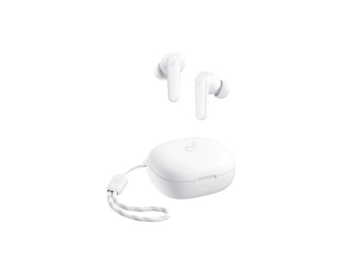 Навушники Anker SoundСore R50i White (A3949G22) Навушники Anker SoundСore R50i White (A3949G22)
