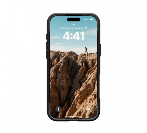 Чохол до мобільного телефона UAG iPhone 16 Pro Max Civilian Magsafe Bordeaux (114445119049) Чохол до мобільного телефона UAG iPhone 16 Pro Max Civilian Magsafe Bordeaux (114445119049)