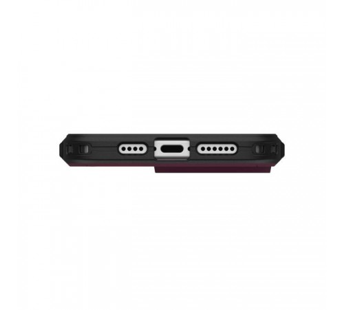 Чохол до мобільного телефона UAG iPhone 16 Pro Max Civilian Magsafe Bordeaux (114445119049) Чохол до мобільного телефона UAG iPhone 16 Pro Max Civilian Magsafe Bordeaux (114445119049)