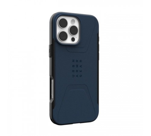 Чохол до мобільного телефона UAG iPhone 16 Pro Max Civilian Magsafe Mallard (114445115555)