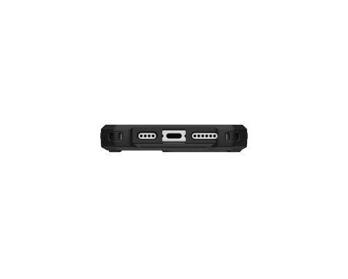 Чехол для мобильного телефона UAG iPhone 16 Pro Max Monarch Pro Magsafe Carbon Fiber (114457114242) Чехол для мобильного телефона UAG iPhone 16 Pro Max Monarch Pro Magsafe Carbon Fiber (114457114242)