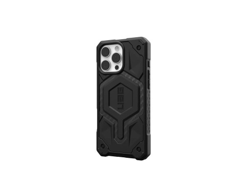 Чехол для мобильного телефона UAG iPhone 16 Pro Max Monarch Pro Magsafe Carbon Fiber (114457114242) Чехол для мобильного телефона UAG iPhone 16 Pro Max Monarch Pro Magsafe Carbon Fiber (114457114242)