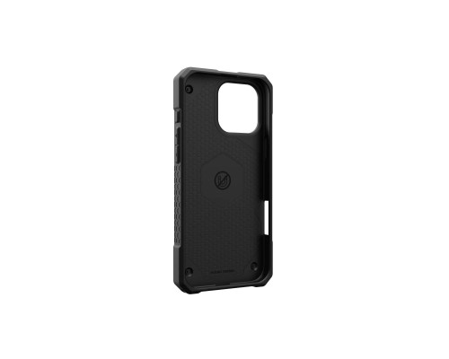 Чехол для мобильного телефона UAG iPhone 16 Pro Max Monarch Pro Magsafe Carbon Fiber (114457114242) Чехол для мобильного телефона UAG iPhone 16 Pro Max Monarch Pro Magsafe Carbon Fiber (114457114242)