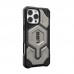 Чехол для мобильного телефона UAG iPhone 16 Pro Max Monarch Pro Magsafe Titanium (114457113636)
