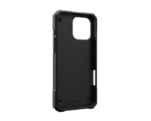Чехол для мобильного телефона UAG iPhone 16 Pro Max Monarch Pro Magsafe Titanium (114457113636) Чехол для мобильного телефона UAG iPhone 16 Pro Max Monarch Pro Magsafe Titanium (114457113636)