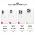 Чехол для мобильного телефона UAG iPhone 16 Pro Max Monarch Pro Magsafe Titanium (114457113636)