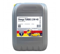 Моторна олива 7FLAGS Omega TURBO 15W-40 17,5л