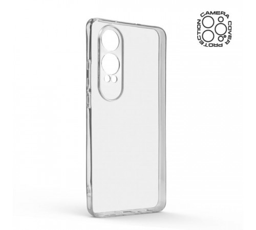 Чохол до мобільного телефона Armorstandart Air OnePlus Nord CE 4 Lite Camera cover Clear (ARM80080) Чохол до мобільного телефона Armorstandart Air OnePlus Nord CE 4 Lite Camera cover Clear (ARM80080)