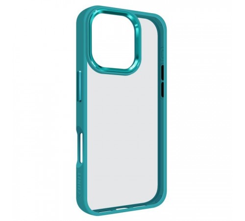 Чохол до мобільного телефона Armorstandart UNIT2 Apple iPhone 16 Pro Lake Green (ARM78758) Чохол до мобільного телефона Armorstandart UNIT2 Apple iPhone 16 Pro Lake Green (ARM78758)