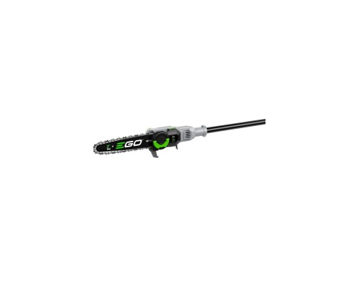 Цепная пила EGO высоторез PS1003E KIT, 56В, шина-25см, карбон, 4Ah (F840033003)