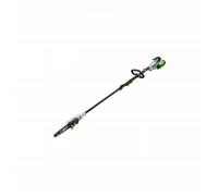 Цепная пила EGO высоторез PS1003E KIT, 56В, шина-25см, карбон, 4Ah (F840033003)