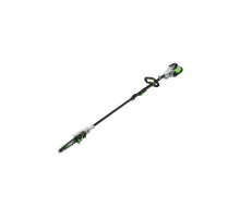 Цепная пила EGO высоторез PS1003E KIT, 56В, шина-25см, карбон, 4Ah (F840033003)