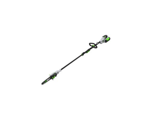 Цепная пила EGO высоторез PS1003E KIT, 56В, шина-25см, карбон, 4Ah (F840033003)