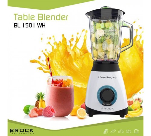 Блендер Brock BL 1501 WH Блендер Brock BL 1501 WH