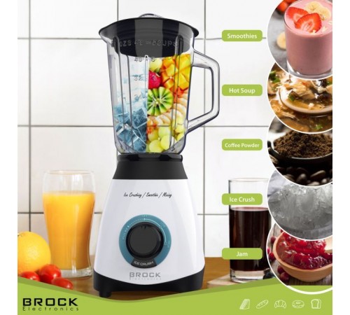 Блендер Brock BL 1501 WH Блендер Brock BL 1501 WH
