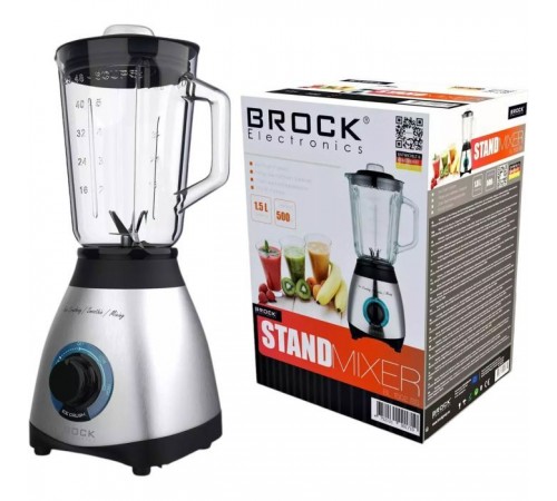 Блендер Brock BL 1502 SS Блендер Brock BL 1502 SS