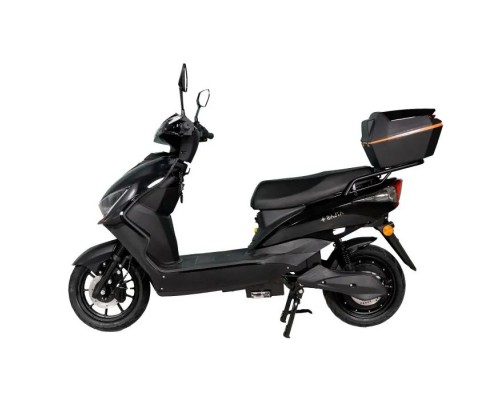Электроскутер Atlas Demon Box 1500W Black (3069) Электроскутер Atlas Demon Box 1500W Black (3069)