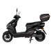 Электроскутер Atlas Demon Box 1500W Black (3069)