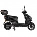 Электроскутер Atlas Demon Box 1500W Black (3069)