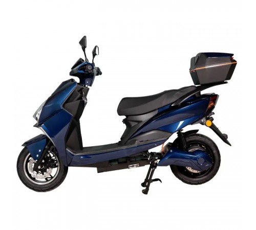 Електроскутер Atlas Speedy 2000W Box Blue (3081) Електроскутер Atlas Speedy 2000W Box Blue (3081)