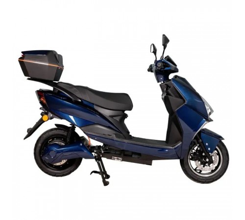 Електроскутер Atlas Speedy 2000W Box Blue (3081) Електроскутер Atlas Speedy 2000W Box Blue (3081)