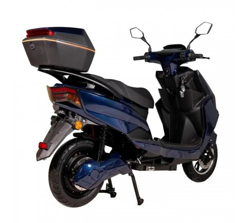 Електроскутер Atlas Speedy 2000W Box Blue (3081) Електроскутер Atlas Speedy 2000W Box Blue (3081)