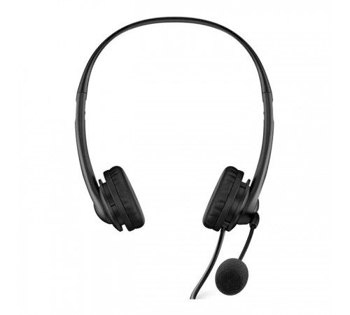 Навушники HP Stereo G2 USB Black (428H5AA) Навушники HP Stereo G2 USB Black (428H5AA)