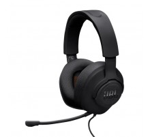 Наушники JBL Quantum 100M2 Black (JBLQTUM100M2BLK)