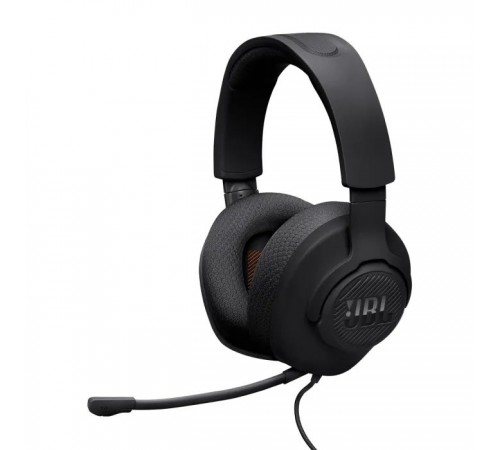 Наушники JBL Quantum 100M2 Black (JBLQTUM100M2BLK) Наушники JBL Quantum 100M2 Black (JBLQTUM100M2BLK)