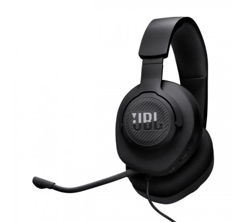 Наушники JBL Quantum 100M2 Black (JBLQTUM100M2BLK) Наушники JBL Quantum 100M2 Black (JBLQTUM100M2BLK)