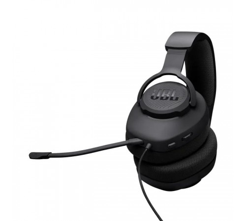 Наушники JBL Quantum 100M2 Black (JBLQTUM100M2BLK) Наушники JBL Quantum 100M2 Black (JBLQTUM100M2BLK)
