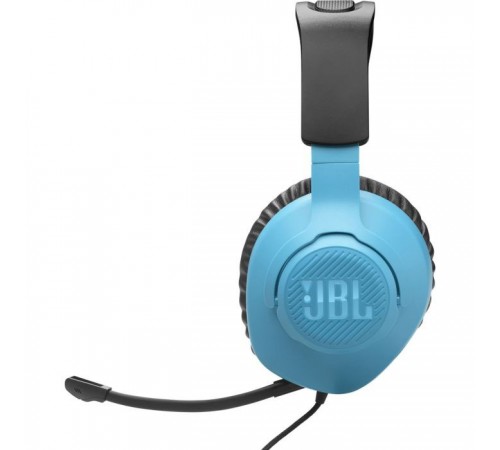 Навушники JBL Quantum 100N (JBLQTUM100N) Навушники JBL Quantum 100N (JBLQTUM100N)