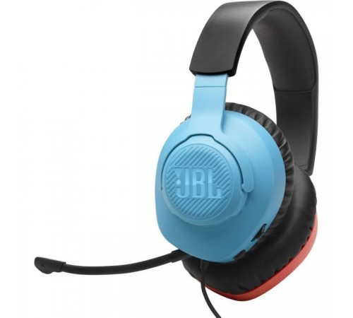 Навушники JBL Quantum 100N (JBLQTUM100N) Навушники JBL Quantum 100N (JBLQTUM100N)